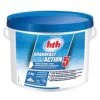 HTH Granufast Action 5 - Chlore Stabilisé Granulés 5kg 1 HTH Granufast Action 5 - Chlore Stabilisé Granulés 5kg -Fournitures De Piscine 00251442 hth granufast action 5 granules chlore stabilise