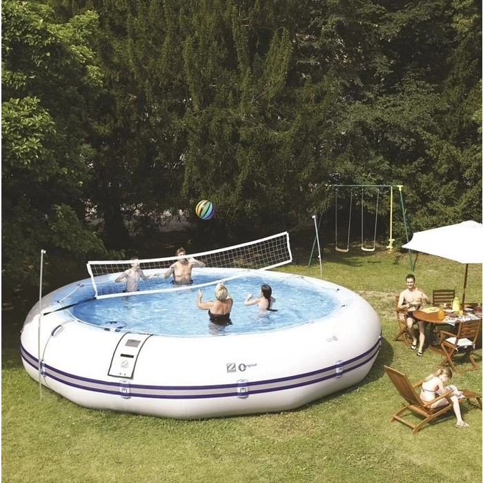Piscine Ronde Zodiac Winky 5/120 7 Piscine Ronde Zodiac Winky 5/120 – Image 5