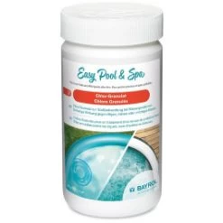Bayrol Easy Pool & Spa - Granulés De Chlore 1kg