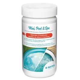 Bayrol Mini Pool & Spa - Pastilles De Chlore 5 Fonctions 1 Kg 3 Bayrol Mini Pool & Spa - Pastilles De Chlore 5 Fonctions 1 Kg