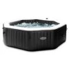 Structure Gonflable Seule Pour Spa Intex PureSpa Carbone 6 Places (réf. 28456EX Et 28462EX) 1 Structure Gonflable Seule Pour Spa Intex PureSpa Carbone 6 Places (réf. 28456EX Et 28462EX) -Fournitures De Piscine 12746 structure gonflable spa jets bulles intex carbone 6 places