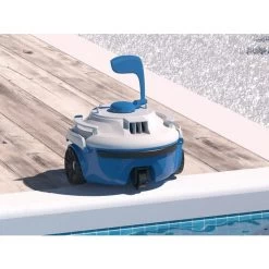 Robot De Piscine électrique Sans Fil Autonome Bestway GUPPY -Fournitures De Piscine 17523 1