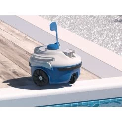 Robot De Piscine électrique Sans Fil Autonome Bestway GUPPY -Fournitures De Piscine 17523 2