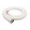 Intex Tuyau Avec Bague Pour épurateurs à Cartouche Et Filtre à Sable Ø 38 Mm / Longueur 3 M -Fournitures De Piscine 26001 tuyau bague epurateur cartouche filtre sable 38 mm 3 m