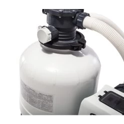 Filtre à Sable INTEX 10 M³/h -Fournitures De Piscine 26652 filtre sable 10m3h cuve