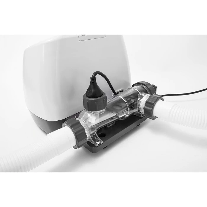 Stérilisateur Au Sel + Ozonateur Intex Krystal Clear - Piscines < 60 M³ 5 Stérilisateur Au Sel + Ozonateur Intex Krystal Clear - Piscines < 60 M³ – Image 3