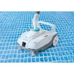 Robot Nettoyeur De Fond De Piscine Intex ZX100 7 Robot Nettoyeur De Fond De Piscine Intex ZX100 -Fournitures De Piscine 28006ex ambiance min