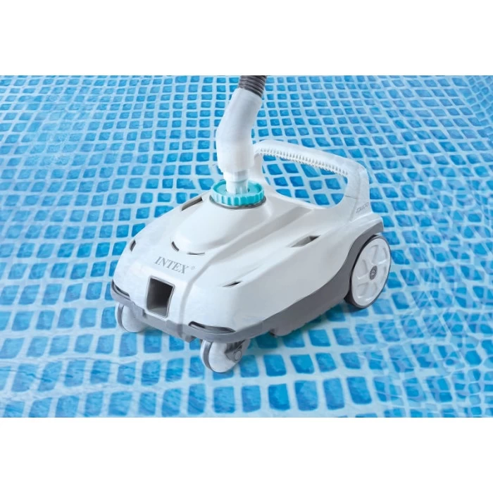 Robot Nettoyeur De Fond De Piscine Intex ZX100 4 Robot Nettoyeur De Fond De Piscine Intex ZX100 – Image 2