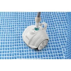 Robot Aspirateur Pour Fond De Piscine Intex ZX50 -Fournitures De Piscine 28007ex ambiance