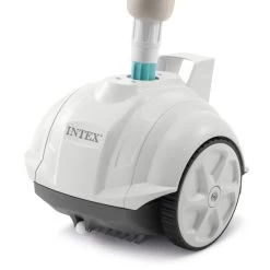 Robot Aspirateur Pour Fond De Piscine Intex ZX50 -Fournitures De Piscine 28007ex fond blanc