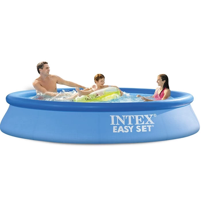 Piscine Autoportée Intex Easy Set 3,05 X 0,61 M Seule 3 Piscine Autoportée Intex Easy Set 3,05 X 0,61 M Seule