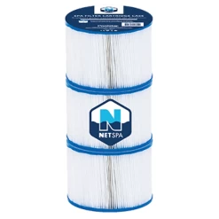 Cartouche De Filtration NetSpa (Lot De 3)