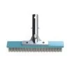 Brosse Bayrol Pour Parois De Piscine En Inox - 25 Cm 2 Brosse Bayrol Pour Parois De Piscine En Inox - 25 Cm -Fournitures De Piscine 411006 brosse paroi inox 25 cm bayrol
