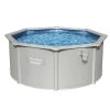 Piscine Hors-sol Bestway Ronde Hydrium 3 X 1,20 M 1 Piscine Hors-sol Bestway Ronde Hydrium 3 X 1,20 M -Fournitures De Piscine 56566 piscine bestway ronde hydrium 300 120
