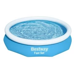 Piscine Autoportée Bestway Fast Set™ 3,05 X 0,66 M Avec Filtration