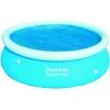 Bâche à Bulles Bestway Ronde 2,40 M Pour Piscine De 2,74 M