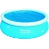 Bâche à Bulles Bestway Ronde 3,50 M Pour Piscine De 3,96 M -Fournitures De Piscine 58064e