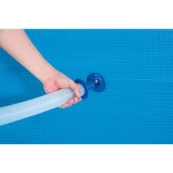 Skimmer De Surface Bestway Flowclear Pour Piscine Autoportée Ou Tubulaire -Fournitures De Piscine 58233 raviday skimmer surface flowclear bestway 3
