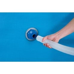 Skimmer De Surface Bestway Flowclear Pour Piscine Autoportée Ou Tubulaire -Fournitures De Piscine 58233 raviday skimmer surface flowclear bestway 4