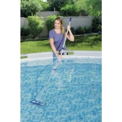 Kit De Nettoyage Pour Piscine Hors Sol Bestway Flowclear -Fournitures De Piscine 58234 raviday kit entreiten flowclear aquaclean piscine bestway 1