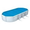 Bâche à Bulles Bestway Ovale 7,30 X 3,50 M Pour Piscine Hydrium De 7,40 X 3,60 X 1,20 M 2 Bâche à Bulles Bestway Ovale 7,30 X 3,50 M Pour Piscine Hydrium De 7,40 X 3,60 X 1,20 M -Fournitures De Piscine 58507e