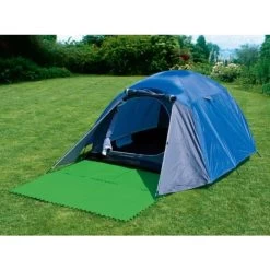 Lot De 9 Tapis De Sol Vert 81cm X 81cm à Assembler Pour Piscine Bestway -Fournitures De Piscine 58636 lot 9 tapis sol vert piscine bestway ambiance 2 1