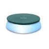Bâche De Protection Intex Pour Piscine Autoportée Ronde Ø 4,57 M 1 Bâche De Protection Intex Pour Piscine Autoportée Ronde Ø 4,57 M -Fournitures De Piscine 58920
