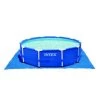 Tapis De Sol INTEX Pour Piscine Jusqu'à 4,57 M
