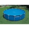 Bâche à Bulles Intex Pour Piscine Ronde Ø 5,49 M -Fournitures De Piscine 59955