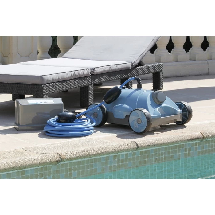 Robot Nettoyeur Fond De Piscine Ubbink Robotclean 2 8 Robot Nettoyeur Fond De Piscine Ubbink Robotclean 2 – Image 6