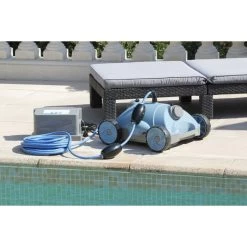 Robot Nettoyeur Fond De Piscine Ubbink Robotclean 2 15 Robot Nettoyeur Fond De Piscine Ubbink Robotclean 2 -Fournitures De Piscine 7504638 robot nettoyeur fond piscine ubbink robotclean 2 ambiance 3