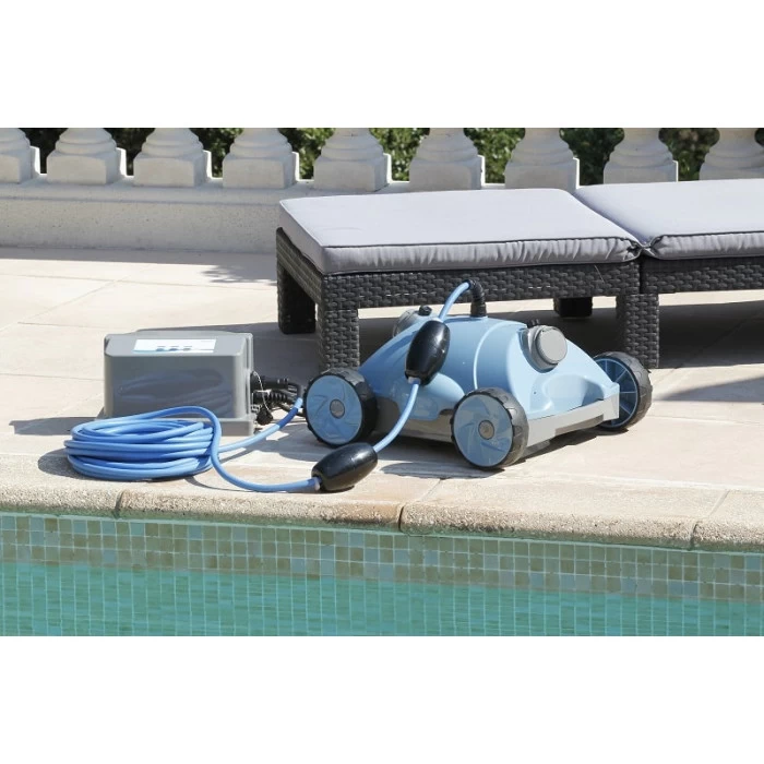 Robot Nettoyeur Fond De Piscine Ubbink Robotclean 2 6 Robot Nettoyeur Fond De Piscine Ubbink Robotclean 2 – Image 4