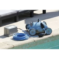 Robot Nettoyeur Fond De Piscine Ubbink Robotclean 2 16 Robot Nettoyeur Fond De Piscine Ubbink Robotclean 2 -Fournitures De Piscine 7504638 robot nettoyeur fond piscine ubbink robotclean 2 ambiance 4