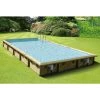 Piscine En Bois Rectangulaire Ubbink Linéa 8,00 X 5,00 X 1,40 M - Liner Bleu 2 Piscine En Bois Rectangulaire Ubbink Linéa 8,00 X 5,00 X 1,40 M - Liner Bleu -Fournitures De Piscine 7504771 piscine bois rectangulaire ubbink linea 500x800 bleu
