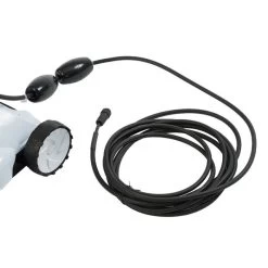 Robot Nettoyeur Fond De Piscine Ubbink Robotclean 1 Noir Et Blanc -Fournitures De Piscine 7505501 robot nettoyeur fond piscine ubbink robotclean 1 noir blanc fil