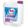 HTH Kléral - Anti-algues Non Moussant Liquide 5L -Fournitures De Piscine anti algues kleral 5l hth
