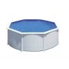 GRE Piscine Ronde Acier Gré Atlantis - Ø 3,50 X 1,30 M -Fournitures De Piscine atlantis 358 vraie 1