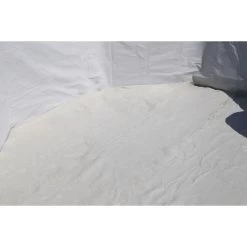 Piscine En Bois Hexagonale Ubbink Azura 4,10 X 1,20 M - Liner Bleu + Bâche à Bulles -Fournitures De Piscine azura 410 7