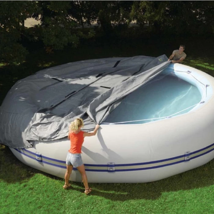 Bâche De Protection Hivernale Pour Piscine Zodiac Winky -Winky 5/120 4 Bâche De Protection Hivernale Pour Piscine Zodiac Winky -Winky 5/120 – Image 2