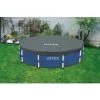 Bâche De Protection Intex Pour Piscine Tubulaire Ronde Ø 4,57 M -Fournitures De Piscine bache 4.57m piscine tubulaire ronde 28032