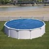 Bâche à Bulles Pour Piscines Rondes GRE - Ø 3 M 1 Bâche à Bulles Pour Piscines Rondes GRE - Ø 3 M -Fournitures De Piscine bache t ronde 4