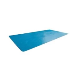 Bâche à Bulles Intex Pour Piscine Rectangulaire L 4,88 X L 2,44 M