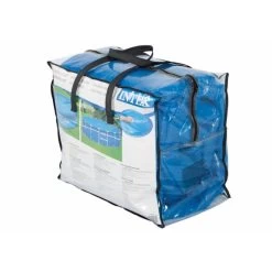 Bâche à Bulles Intex Pour Piscine Rectangulaire L 7,32 X L 3,66 M -Fournitures De Piscine bache a bulles raviday 2 6