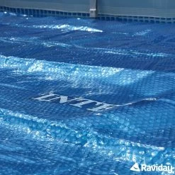 Bâche à Bulles Intex Pour Piscine Rectangulaire L 4 X L 2 M -Fournitures De Piscine bache bulles intex raviday 3 3