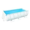 Bâche à Bulles 380 X 180 Pour Piscine Bestway Frame Pool