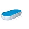Bâche à Bulles Bestway Ovale 4,90 X 3,50 M Pour Piscine Hydrium De 5 X 3,60 X 1,20 M 1 Bâche à Bulles Bestway Ovale 4,90 X 3,50 M Pour Piscine Hydrium De 5 X 3,60 X 1,20 M -Fournitures De Piscine bache solaire 490 x 350 bestway 1 1