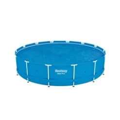 Bâche à Bulles Bestway Ronde 4,17 M Pour Piscine De 4,27 à 4,57 M