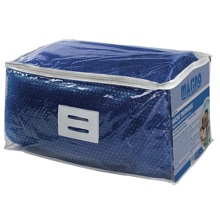 Bâche à Bulles Marina 180 Microns Pour Piscine Ø 5,50 M 3 Bâche à Bulles Marina 180 Microns Pour Piscine Ø 5,50 M