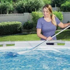 Balai Aspirateur Flowclear Aquacrawl Pour Piscine Bestway 15 Balai Aspirateur Flowclear Aquacrawl Pour Piscine Bestway -Fournitures De Piscine balai aspirateur flowclear aquacrawl piscine bestway 7