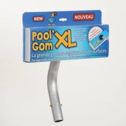 Balai De Nettoyage Avec Gomme Magique Toucan Pool’Gom XL -Fournitures De Piscine balai nettoyage gomme magique toucan pool gom xl